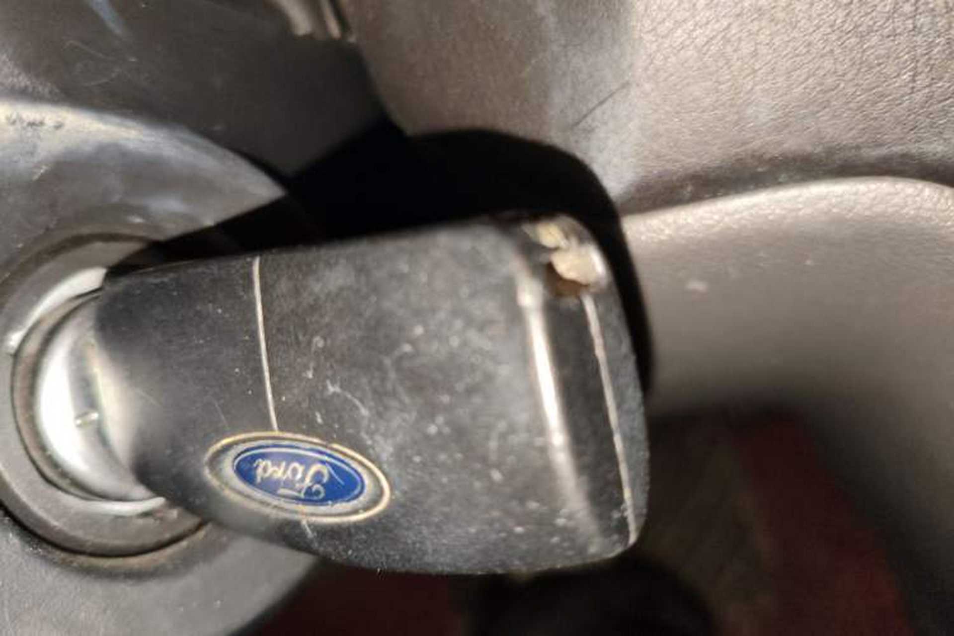 Used Ford Focus 2012 Hatchback Classic 1.8L Automatic Base Model Vehicle Key