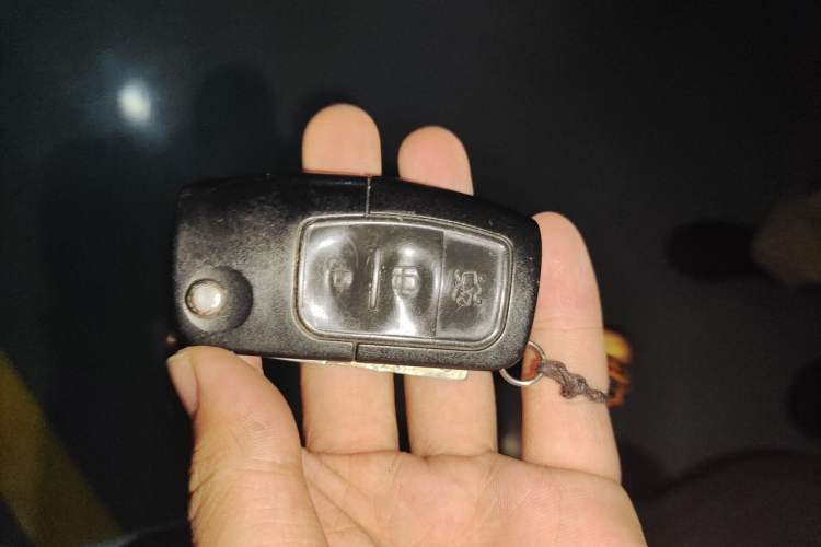 Used Ford Focus 2012 Hatchback Classic 1.8L Automatic Fashion Edition Vehicle Key