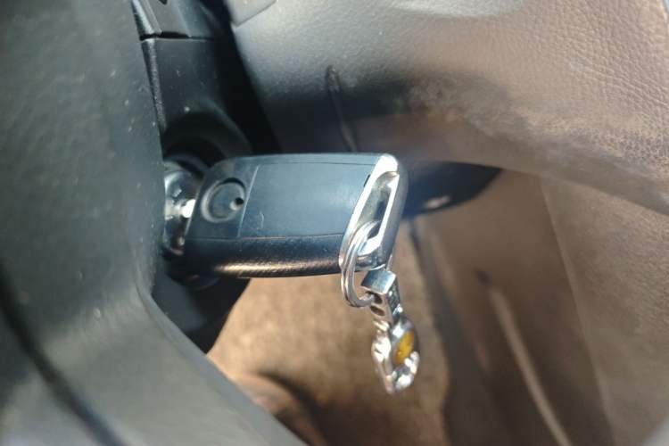 Used Ford Focus 2012 Hatchback 1.6L Automatic Comfort Model Vehicle Key