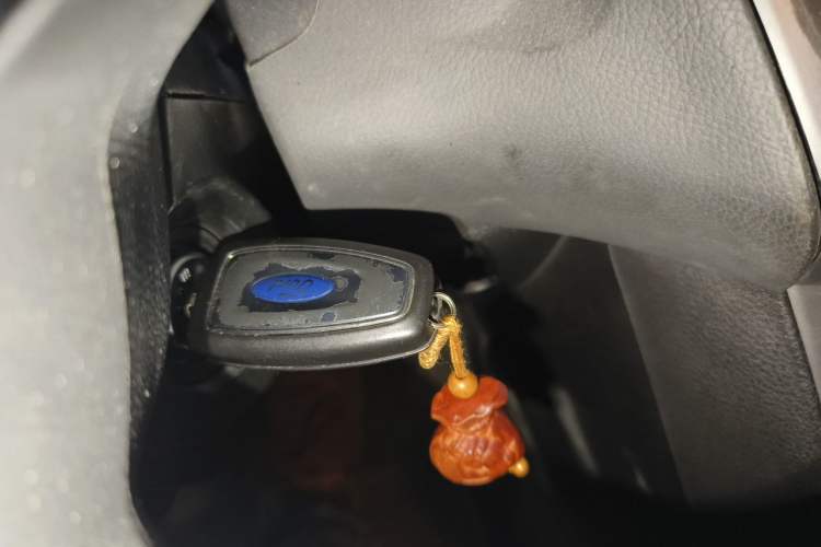 Used Ford Focus 2012 Hatchback 1.6L Automatic Comfort Model Vehicle Key