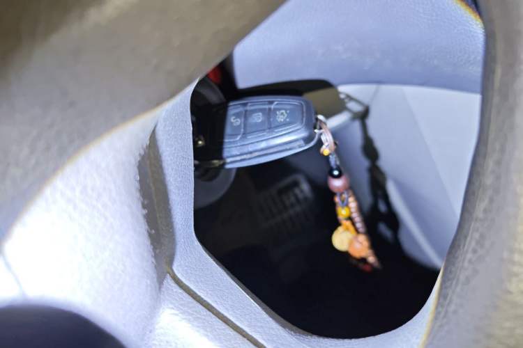Used Ford Focus 2012 Sedan 1.6L Automatic Comfort Model Vehicle Key