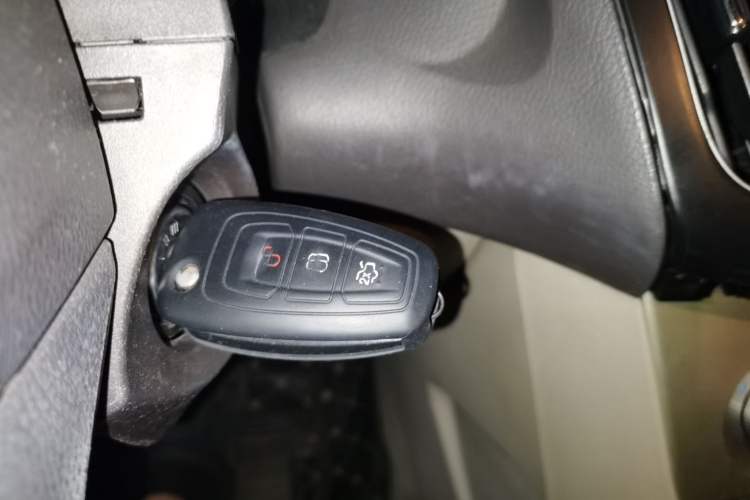 Used Ford Focus 2012 Sedan 1.6L Automatic Comfort Model Vehicle Key