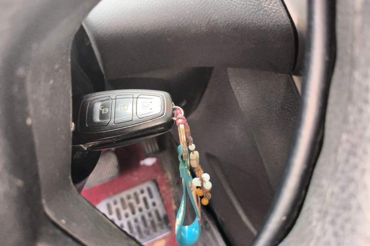 Used Ford Focus 2012 Hatchback 1.6L Automatic Comfort Model Vehicle Key