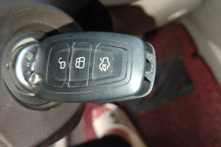 Used Ford Focus 2012 Sedan 1.6L Automatic Comfort Model Vehicle Key