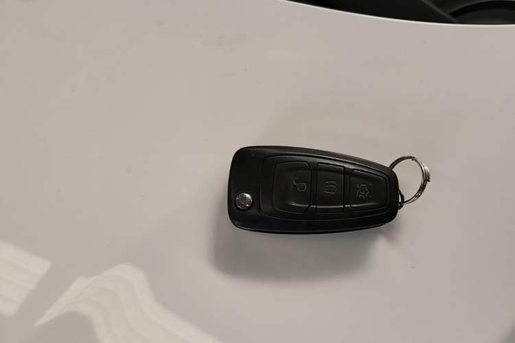 Used Ford Focus 2012 Hatchback 1.6L Automatic Comfort Model Vehicle Key