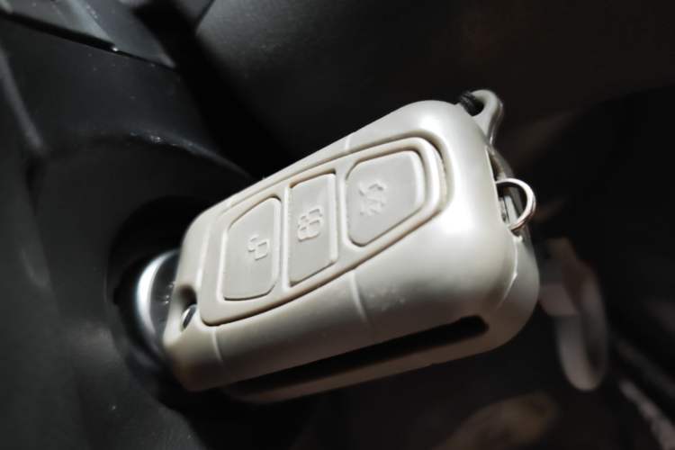 Used Ford Focus 2012 Hatchback 1.6L Automatic Comfort Model Vehicle Key