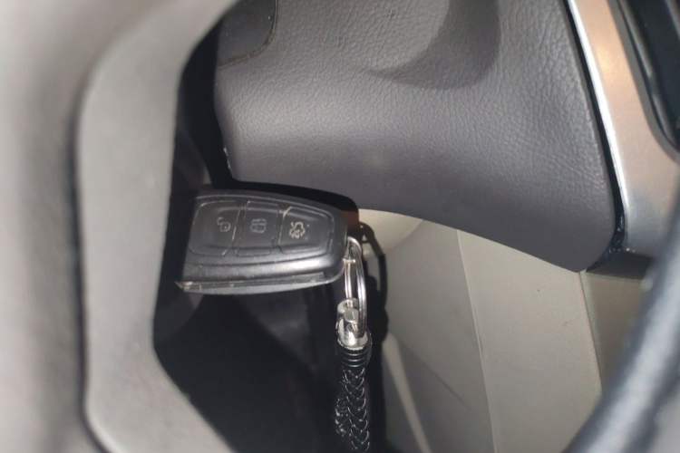 Used Ford Focus 2012 Sedan 1.6L Automatic Comfort Model Vehicle Key