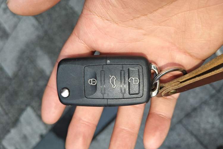Used Ford Focus 2012 Sedan 1.6L Manual Comfort Model Vehicle Key