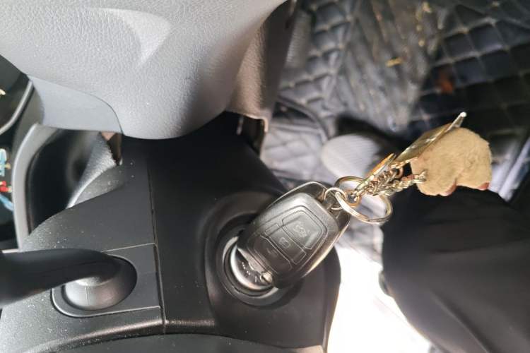 Used Ford Focus 2012 Hatchback 1.6L Automatic Comfort Model Vehicle Key