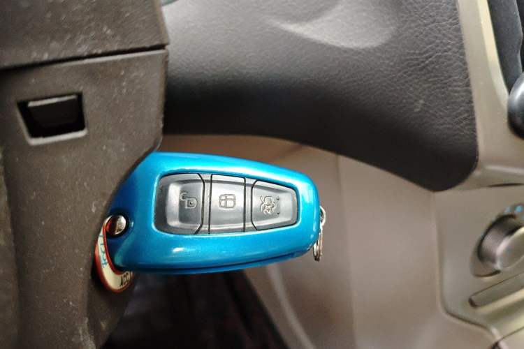 Used Ford Focus 2012 Sedan 1.6L Automatic Comfort Model Vehicle Key