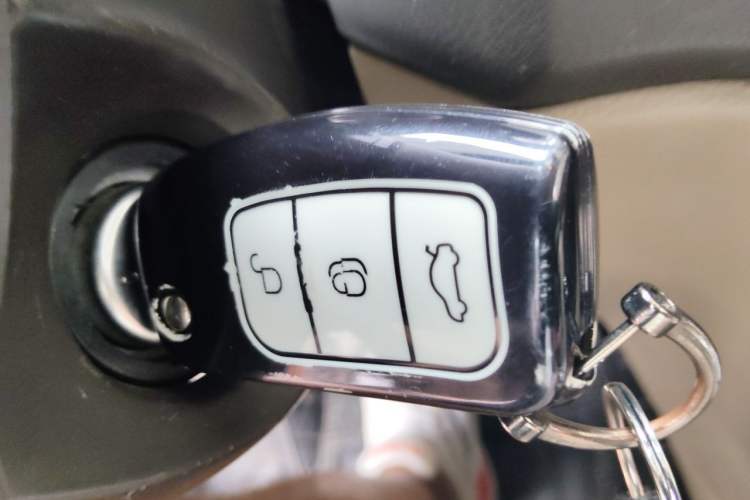 Used Ford Focus 2012 Hatchback Classic 1.8L Automatic Fashion Edition Vehicle Key
