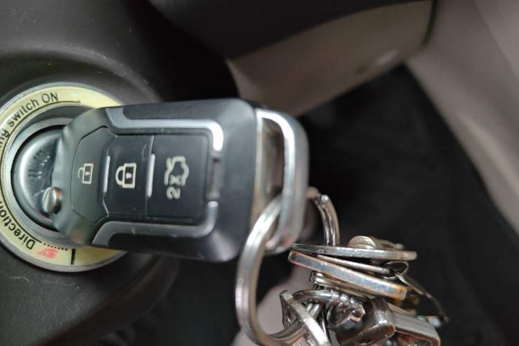 Used Ford Focus 2012 Sedan 1.6L Manual Comfort Model Vehicle Key