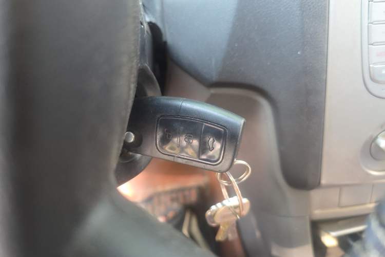 Used Ford Focus 2012 Hatchback Classic 1.8L Manual Base Model Vehicle Key