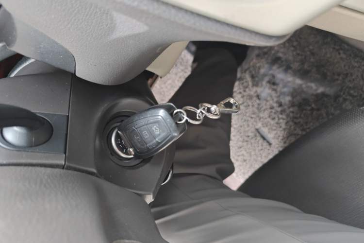 Used Ford Focus 2012 Sedan 1.6L Automatic Comfort Model Vehicle Key