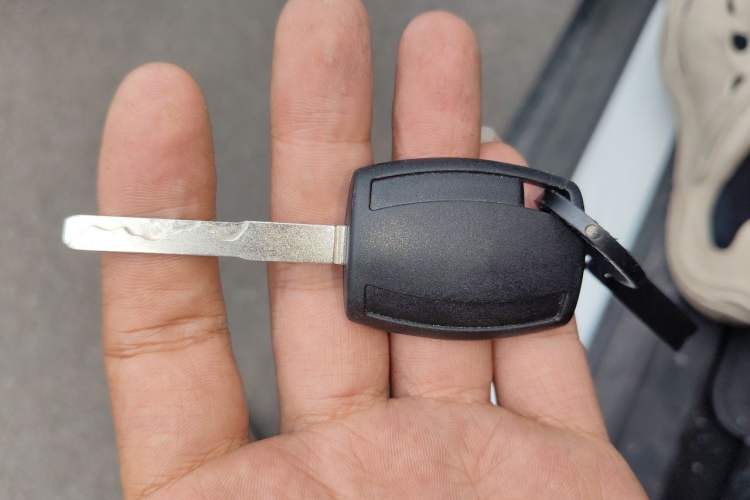 Used Ford Focus 2012 Hatchback 1.6L Automatic Comfort Model Vehicle Key