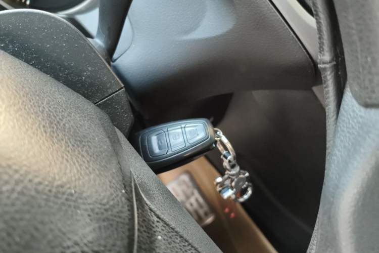 Used Ford Focus 2012 Hatchback 1.6L Automatic Comfort Model Vehicle Key