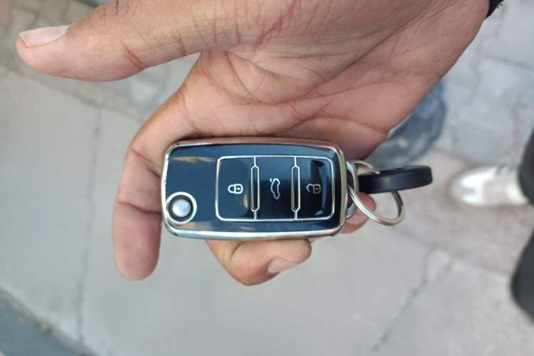 Used Ford Focus 2012 Hatchback Classic 1.8L Manual Base Model Vehicle Key