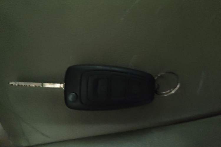Used Ford Focus 2012 Sedan 1.6L Automatic Comfort Model Vehicle Key
