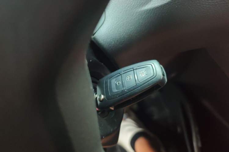 Used Ford Focus 2012 Hatchback 1.6L Automatic Comfort Model Vehicle Key