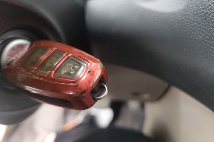 Used Ford Focus 2012 Sedan 1.6L Automatic Comfort Model Vehicle Key