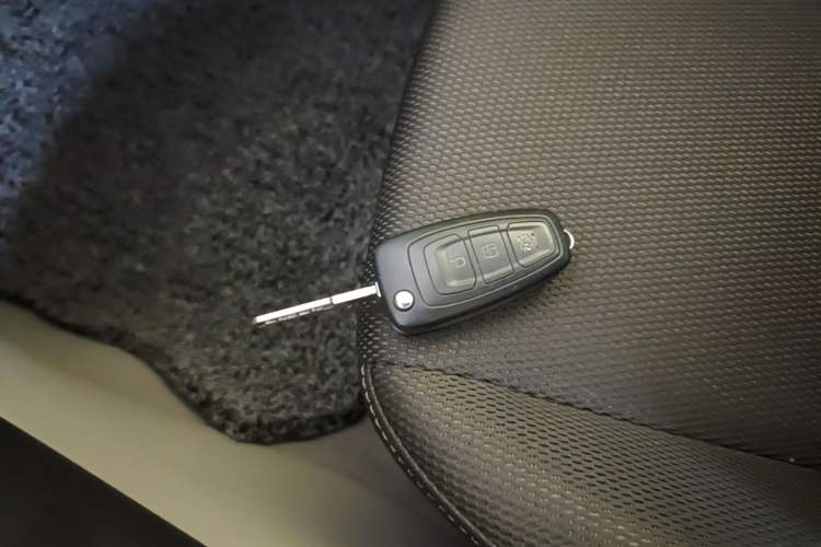 Used Ford Focus 2012 Sedan 1.6L Automatic Comfort Model Vehicle Key