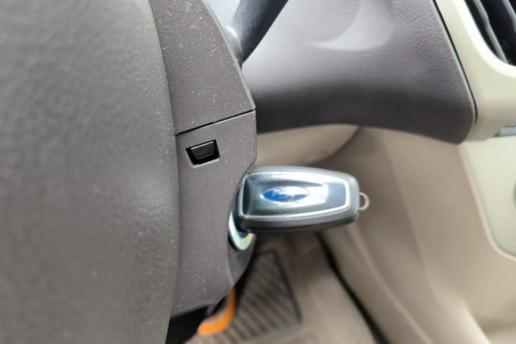 Used Ford Focus 2012 Sedan 1.6L Automatic Comfort Model Vehicle Key