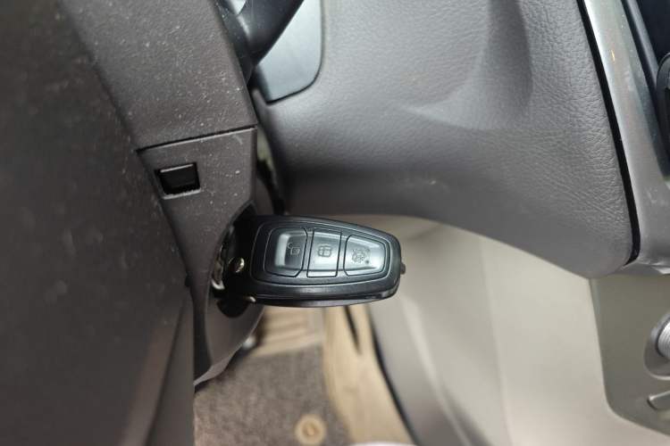 Used Ford Focus 2012 Sedan 1.6L Automatic Comfort Model Vehicle Key