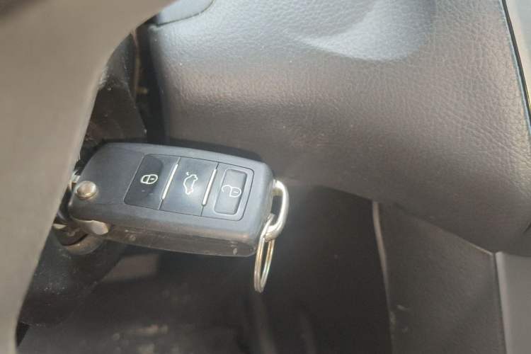 Used Ford Focus 2012 Hatchback 1.6L Automatic Comfort Model Vehicle Key