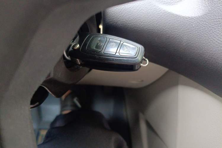 Used Ford Focus 2012 Sedan 1.6L Automatic Comfort Model Vehicle Key