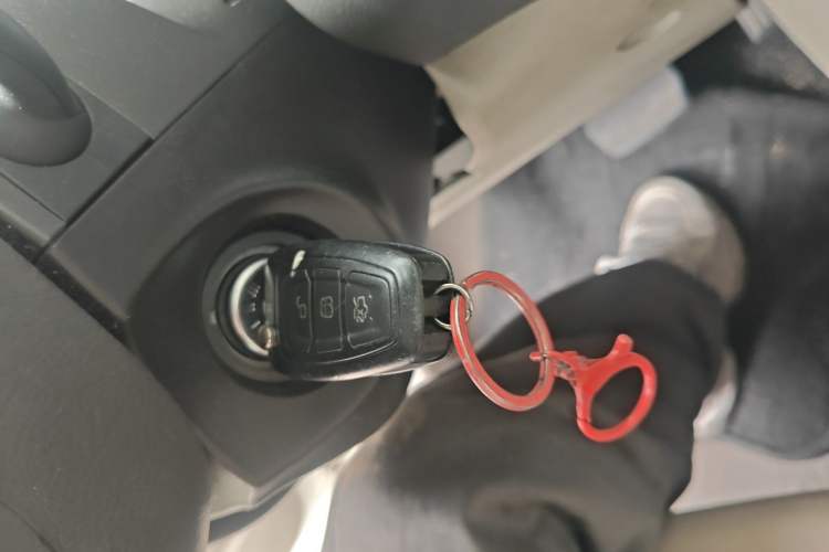Used Ford Focus 2012 Sedan 1.6L Automatic Comfort Model Vehicle Key