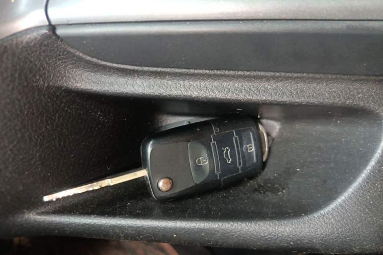 Used Ford Focus 2012 Hatchback 1.6L Automatic Comfort Model Vehicle Key