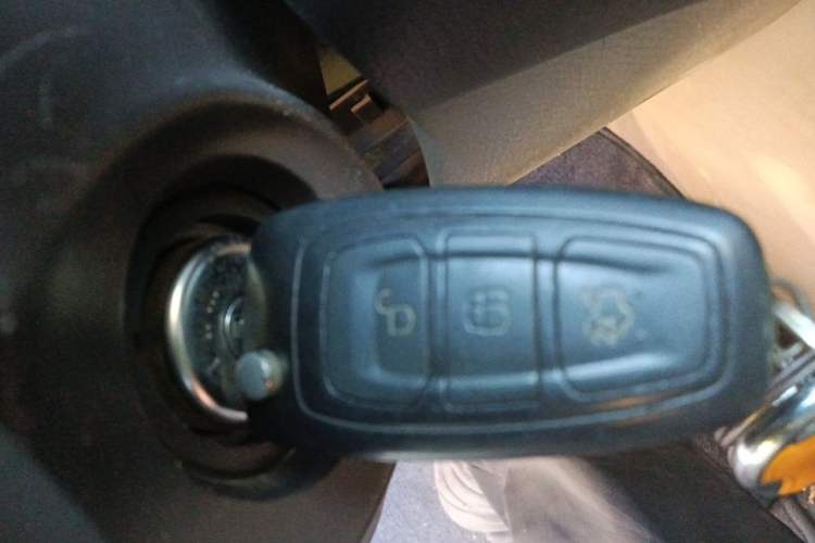 Used Ford Focus 2012 Sedan 1.6L Manual Comfort Model Vehicle Key