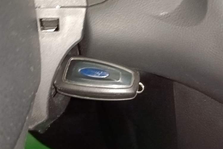 Used Ford Focus 2012 Hatchback 1.6L Automatic Comfort Model Vehicle Key