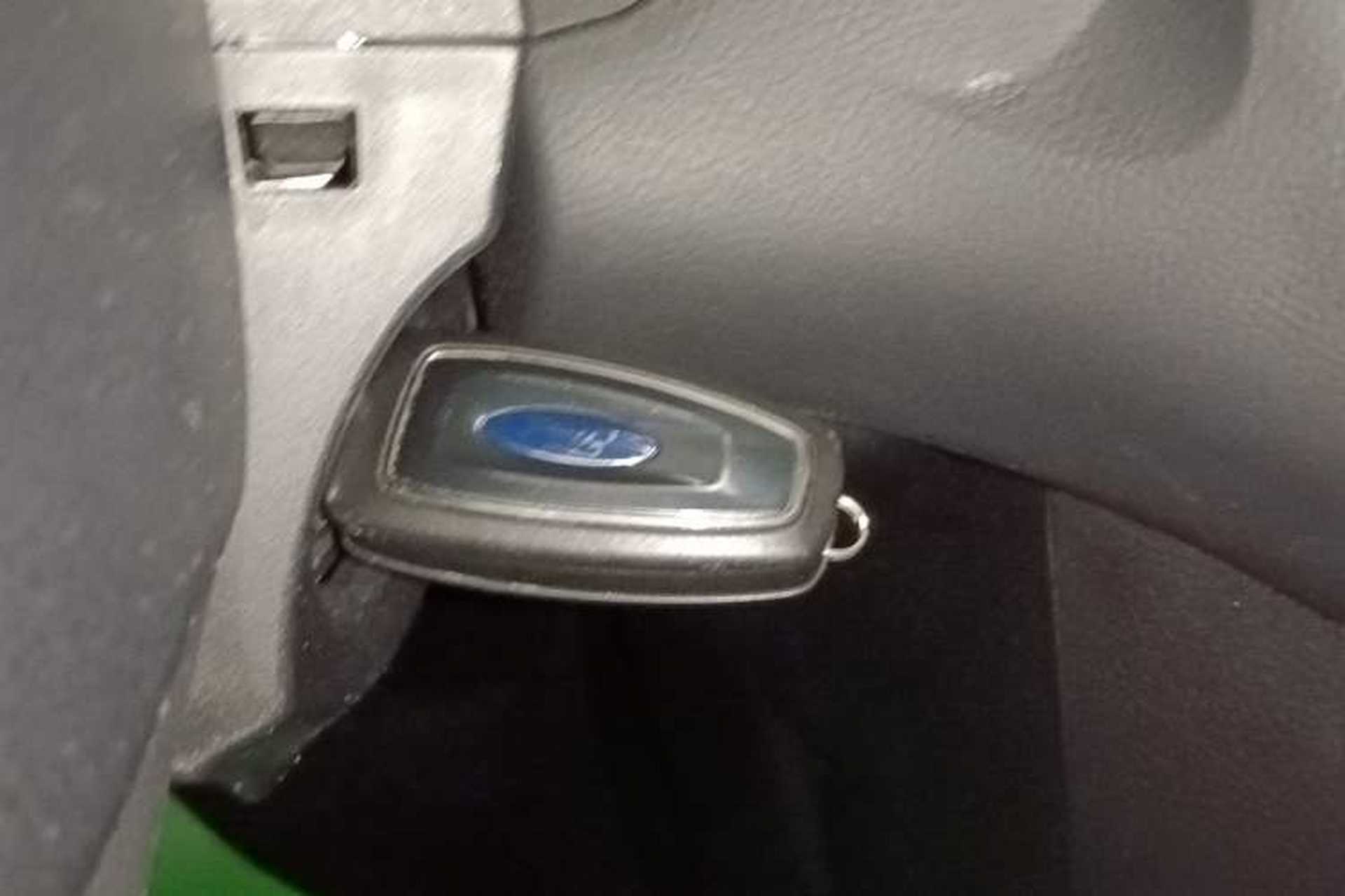 Used Ford Focus 2012 Hatchback 1.6L Automatic Comfort Model Vehicle Key