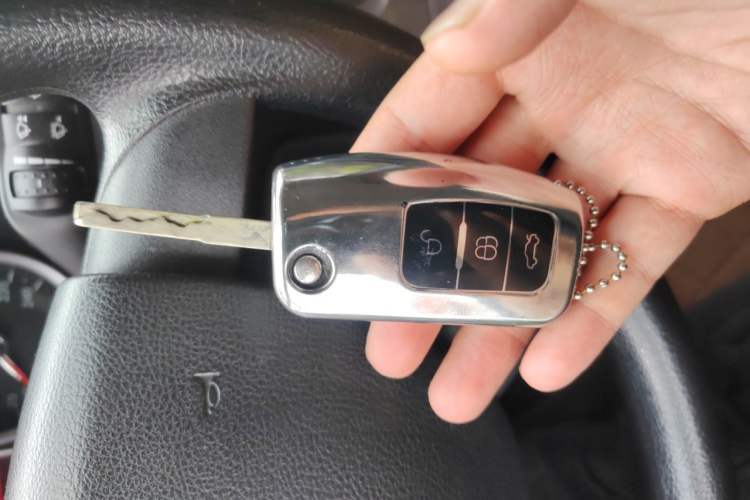 Used Ford Focus 2012 Hatchback Classic 1.8L Automatic Base Model Vehicle Key