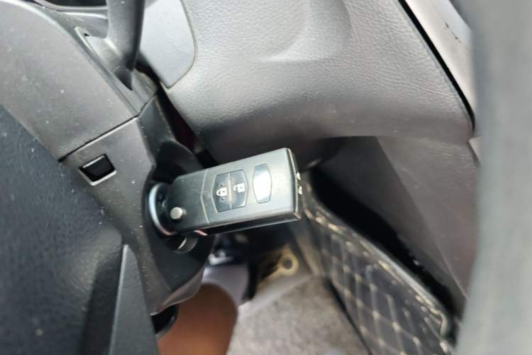 Used Ford Focus 2012 Hatchback 1.6L Automatic Comfort Model Vehicle Key