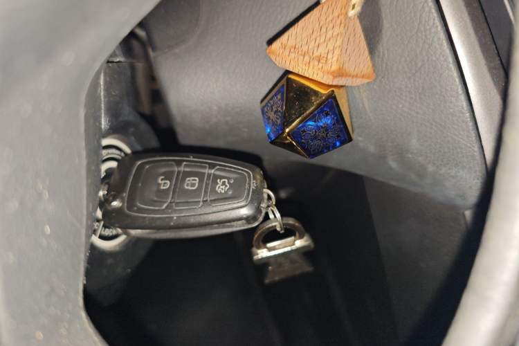 Used Ford Focus 2012 Hatchback 1.6L Automatic Comfort Model Vehicle Key