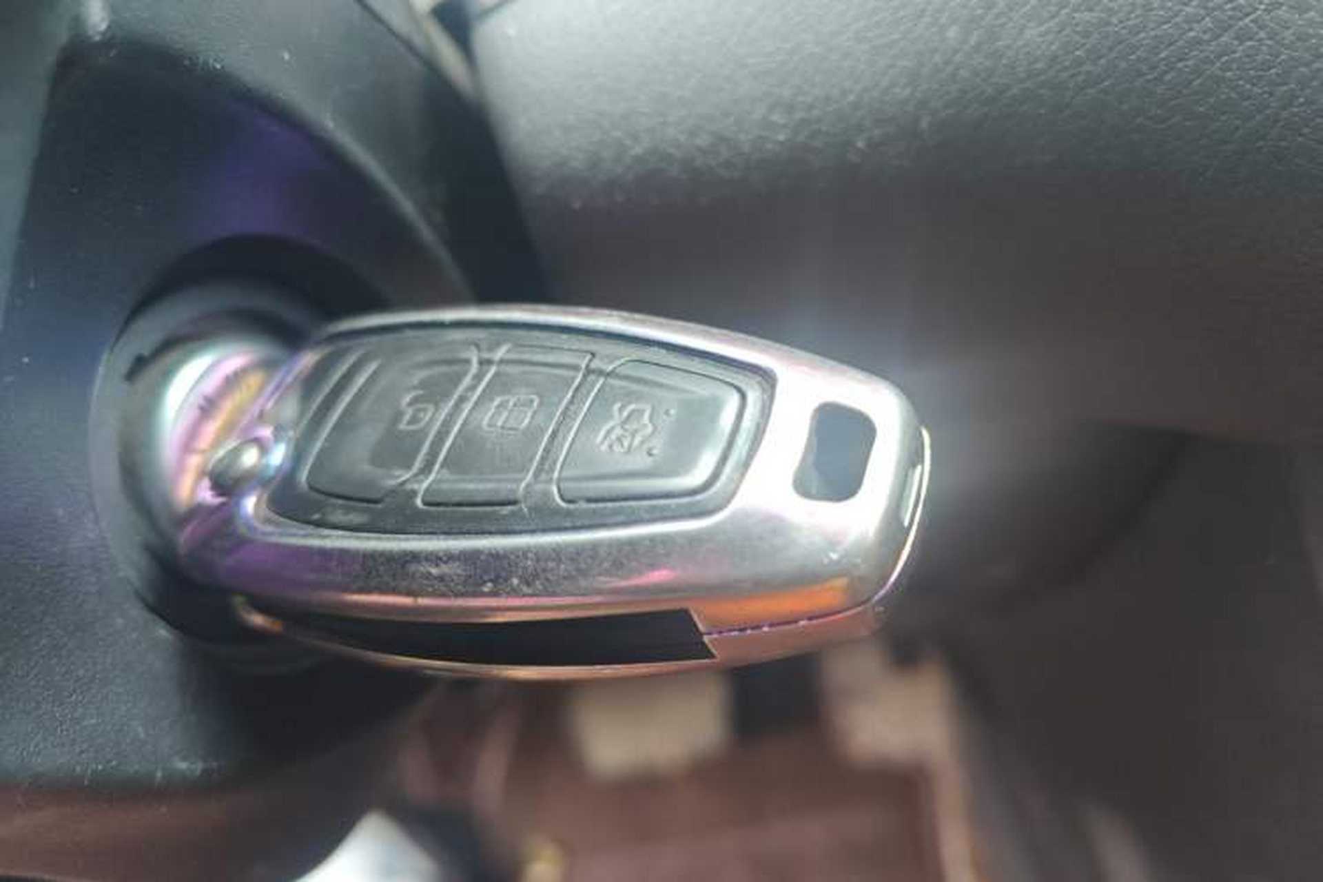 Used Ford Focus 2012 Hatchback 1.6L Automatic Comfort Model Vehicle Key