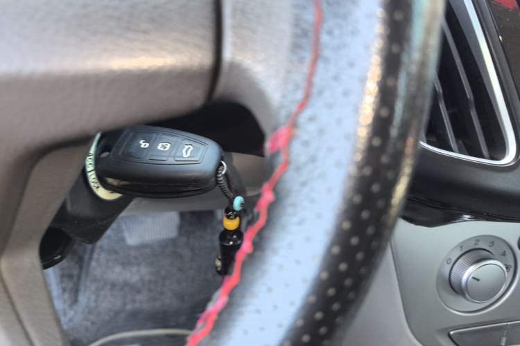 Used Ford Focus 2012 Sedan 1.6L Automatic Comfort Model Vehicle Key