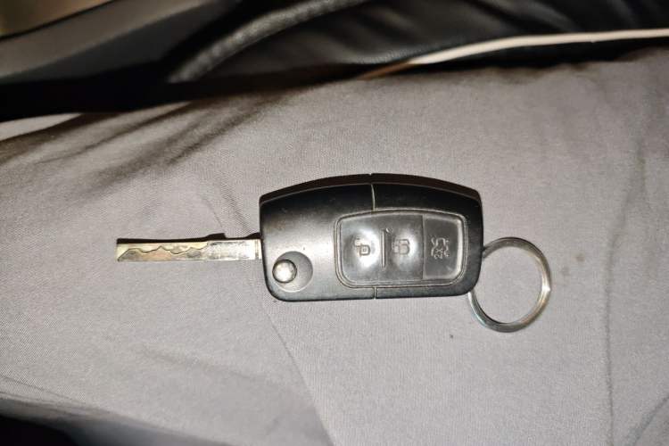 Used Ford Focus 2012 Hatchback Classic 1.8L Manual Base Model Vehicle Key