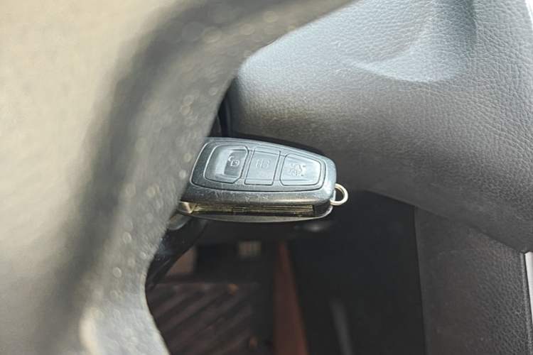 Used Ford Focus 2012 Hatchback 1.6L Automatic Comfort Model Vehicle Key