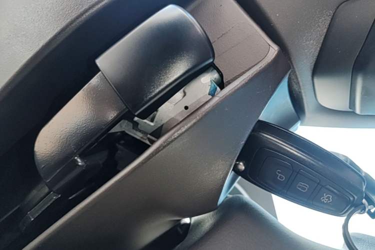 Used Ford Focus 2012 Sedan 1.6L Automatic Comfort Model Vehicle Key