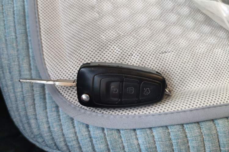 Used Ford Focus 2012 Sedan 1.6L Automatic Comfort Model Vehicle Key