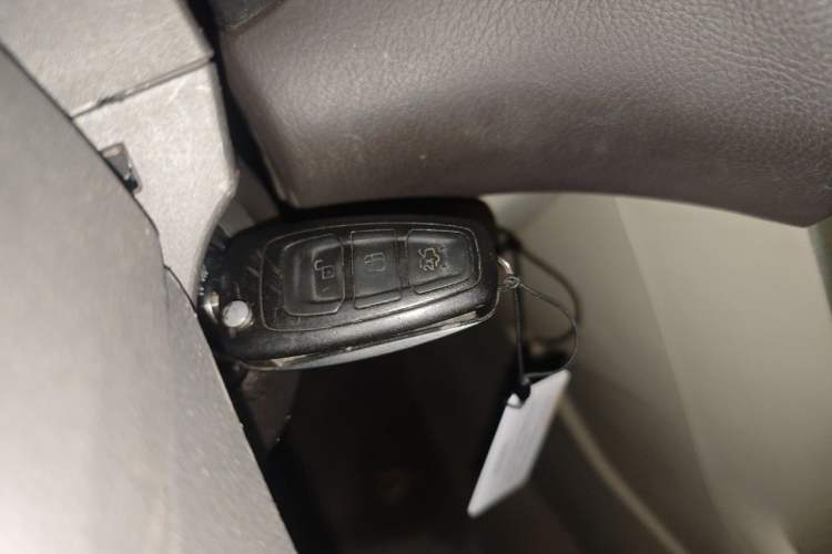 Used Ford Focus 2012 Sedan 1.6L Automatic Comfort Model Vehicle Key