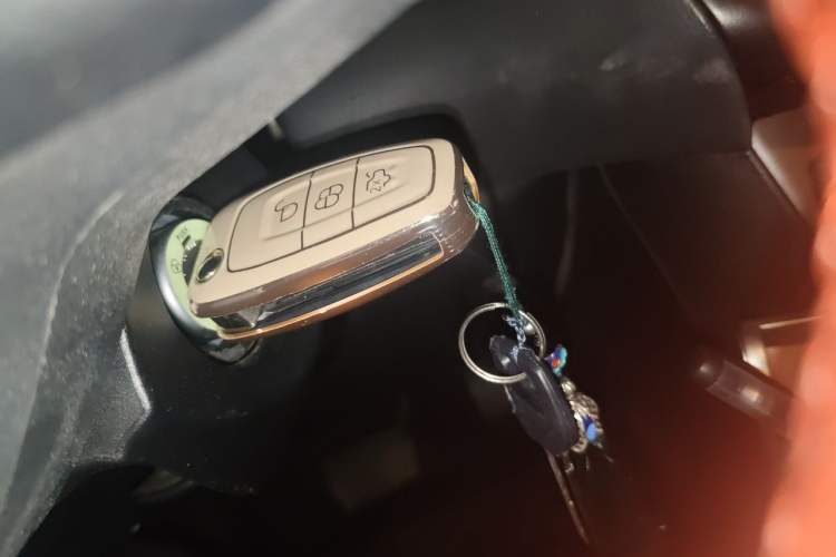 Used Ford Focus 2012 Hatchback 1.6L Automatic Comfort Model Vehicle Key
