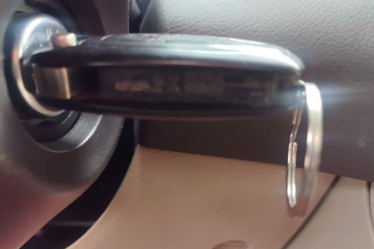 Used Ford Focus 2012 Sedan 1.6L Automatic Prestige Model Vehicle Key