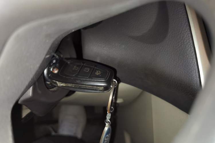 Used Ford Focus 2012 Sedan 1.6L Automatic Comfort Model Vehicle Key