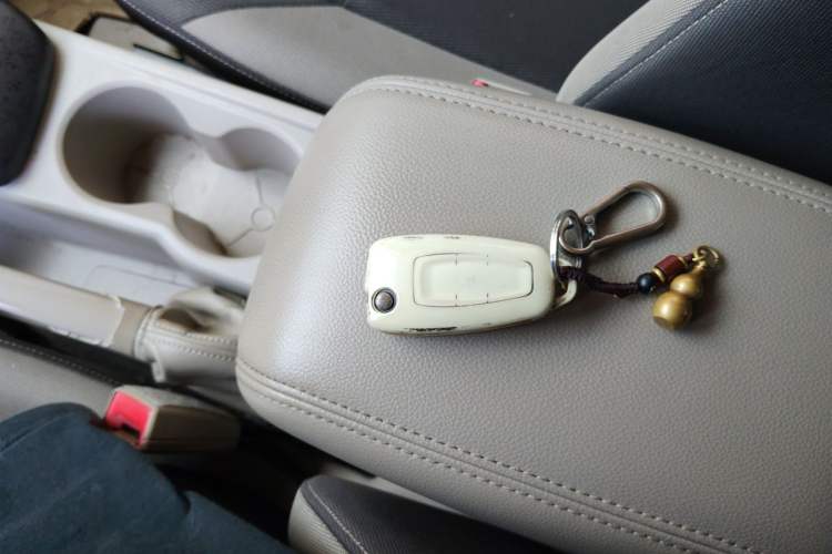 Used Ford Focus 2012 Sedan 1.6L Manual Comfort Model Vehicle Key