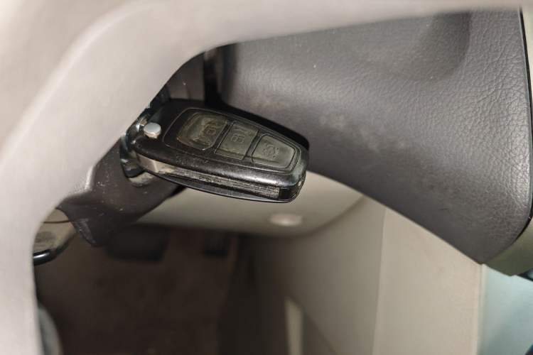 Used Ford Focus 2012 Sedan 1.6L Automatic Comfort Model Vehicle Key