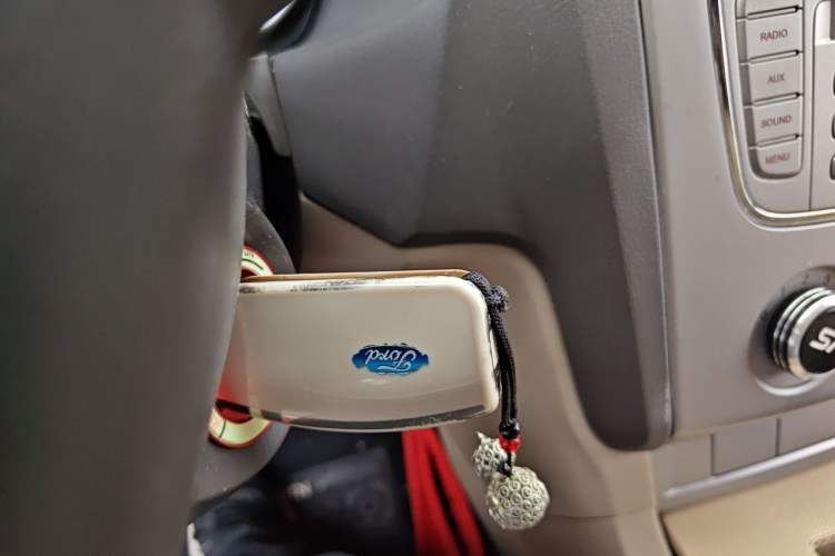 Used Ford Focus 2012 Hatchback Classic 1.8L Automatic Fashion Edition Vehicle Key